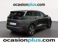 Usado Peugeot 5008 Allure 130 CV (95 kW) 2024 Gris SUV