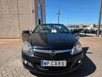 Używany Opel Astra Cabriolet Cosmo 140 KM (102 kW) 2008 Czarny Kabriolet