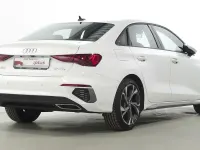 Usado Audi A3 S-Line 116 CV (85 kW) 2023 Blanco Berlina