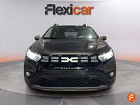 Usado Dacia Sandero Extreme 101 CV (74 kW) 2025 Negro Berlina