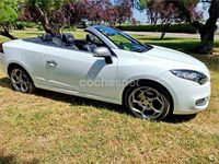 Usado Renault Mégane Cabriolet GT 180 CV (132 kW) 2011 Blanco Descapotable
