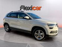 Usado Skoda Karoq Ambition 150 CV (110 kW) 2018 Blanco SUV