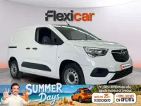 Usado Opel Combo Life Edition 102 CV (75 kW) 2023 Blanco Monovolumen