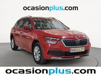 Usado Skoda Kamiq 110 CV (80 kW) 2022 Rojo SUV