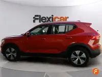 Usado Volvo XC40 163 CV (119 kW) 2020 Rojo SUV