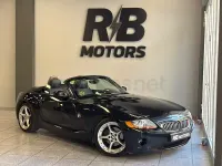 Usado BMW Z4 Comfort Edition 231 CV (169 kW) 2004 Negro Descapotable