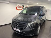 Usado Mercedes V220 Marco Polo 163 CV (119 kW) 2021 Gris / plata Monovolumen