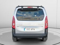 Usado Citroën Berlingo Feel 131 CV (96 kW) 2024 Gris Monovolumen