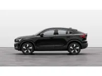 Nuevo Volvo EC40 Plus 300 kW (408 CV) 2025 Negro SUV