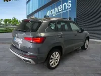 Usado Seat Ateca Style 116 CV (85 kW) 2021 Gris SUV