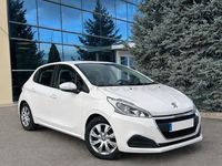 Brugt Peugeot 208 Active 100 HK (73 kW) 2019 Hvid Hatchback