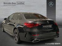 Nuevo Mercedes C63 AMG 163 CV (119 kW) 2025 Gris Berlina