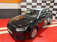 Usado Audi A1 Sportback Design 116 CV (85 kW) 2016 Negro Utilitario