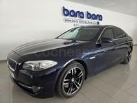 Usado BMW 530 258 CV (189 kW) 2011 Azul Berlina