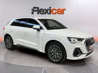Begagnad Audi Q3 Premium 150 HK (110 kW) 2019 Vit SUV
