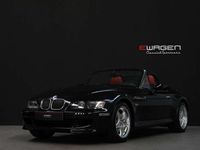 Usado BMW Z3 M 321 HP (236 kW) 2000 Preto Cabrios