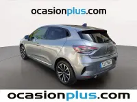 Usado Renault Clio Techno 101 CV (74 kW) 2025 Gris Utilitario