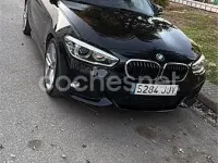 Usado BMW 125 Performance 218 CV (160 kW) 2015 Negro Utilitario