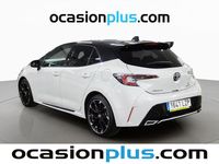 Usado Toyota Corolla Sport 184 CV (135 kW) 2022 Gris Utilitario