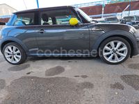 Usado Mini Cooper SD 170 CV (125 kW) 2014 Verde Utilitario