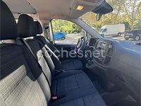 Usado Mercedes Vito Marco Polo 114 CV (83 kW) 2016 Blanco Van