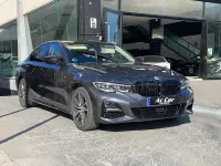 Usado BMW 330 Comfort Edition 286 CV (210 kW) 2021 Gris / plata Berlina