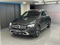 Usado Mercedes GLC300 245 CV (180 kW) 2019 Gris / plata SUV