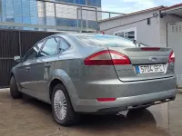 Usado Ford Mondeo Titanium 140 CV (102 kW) 2008 Gris / plata Berlina