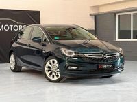 Usado Opel Astra Excellence 125 CV (91 kW) 2016 Verde Berlina