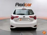 Brugt Toyota Yaris Active 111 HK (81 kW) 2019 Hvid