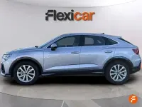 Usado Audi Q3 Advanced Plus 150 CV (110 kW) 2021 Gris SUV