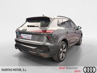 Nuevo Audi Q3 Advanced Plus 150 CV (110 kW) 2025 Gris SUV