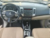 Usado Mitsubishi Outlander 150 CV (110 kW) 2012 Beige SUV