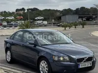 Usado Volvo S40 Momentum 140 CV (102 kW) 2005 Azul Berlina
