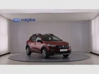Usado Dacia Sandero Comfort 101 CV (74 kW) 2021 Azul Utilitario