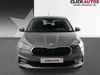 Usado Skoda Fabia Selection 115 CV (84 kW) 2025 Blanco Utilitario