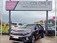 Usado Kia Niro 141 CV (103 kW) 2021 Gris SUV