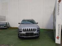 Usado Jeep Cherokee Limited 140 CV (102 kW) 2014 Gris SUV