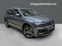 Usado VW Tiguan 149 CV (109 kW) 2020 Gris SUV