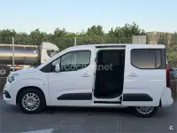 Usado Opel Combo 100 CV (73 kW) 2024 Blanco Monovolumen