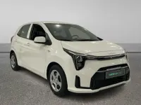 Nuevo Kia Picanto 63 CV (46 kW) 2025 Blanco Utilitario