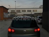 Używany VW Tiguan 140 KM (102 kW) 2008 Brązowy SUV