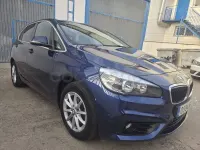 Usado BMW 216 Active Tourer 116 CV (85 kW) 2016 Azul Monovolumen
