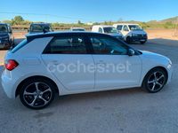 Usado Audi A1 Sportback 95 CV (69 kW) 2020 Blanco Utilitario