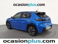 Używany Peugeot 208 GTi 102 KM (75 kW) 2022 Niebieski Hatchback