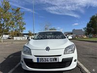 Usado Renault Mégane 110 CV (80 kW) 2010 Blanco Berlina