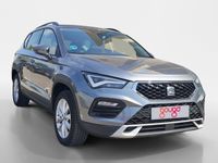 Usado Seat Ateca Style 150 CV (110 kW) 2024 Gris / plata SUV