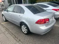Usado Kia Magentis 140 CV (102 kW) 2007 Gris / plata Berlina