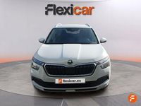 Usado Skoda Kamiq Ambition 110 CV (80 kW) 2023 Azul SUV