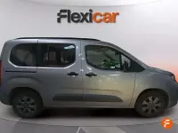Usado Opel Combo S 100 CV (73 kW) 2025 Gris Monovolumen
